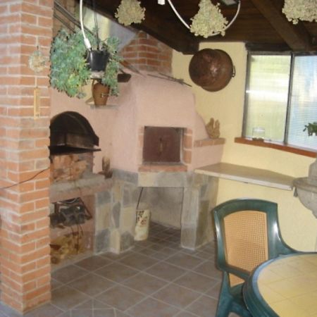 B&B Sole Del Pollino Ротонда Екстериор снимка