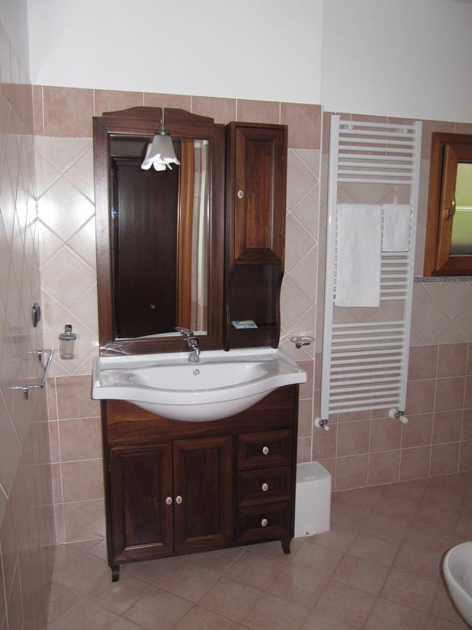 B&B Sole Del Pollino Ротонда Стая снимка