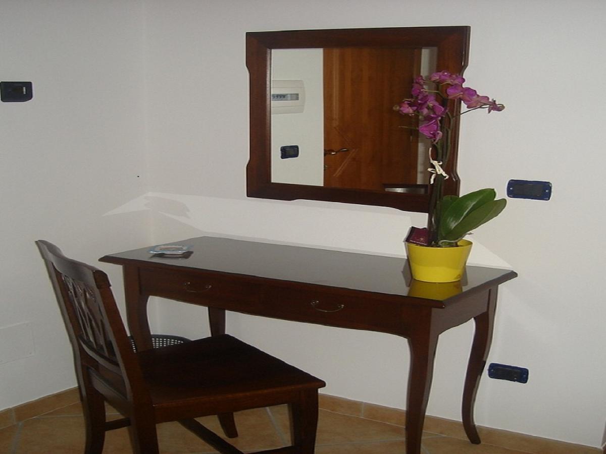 B&B Sole Del Pollino Ротонда Екстериор снимка