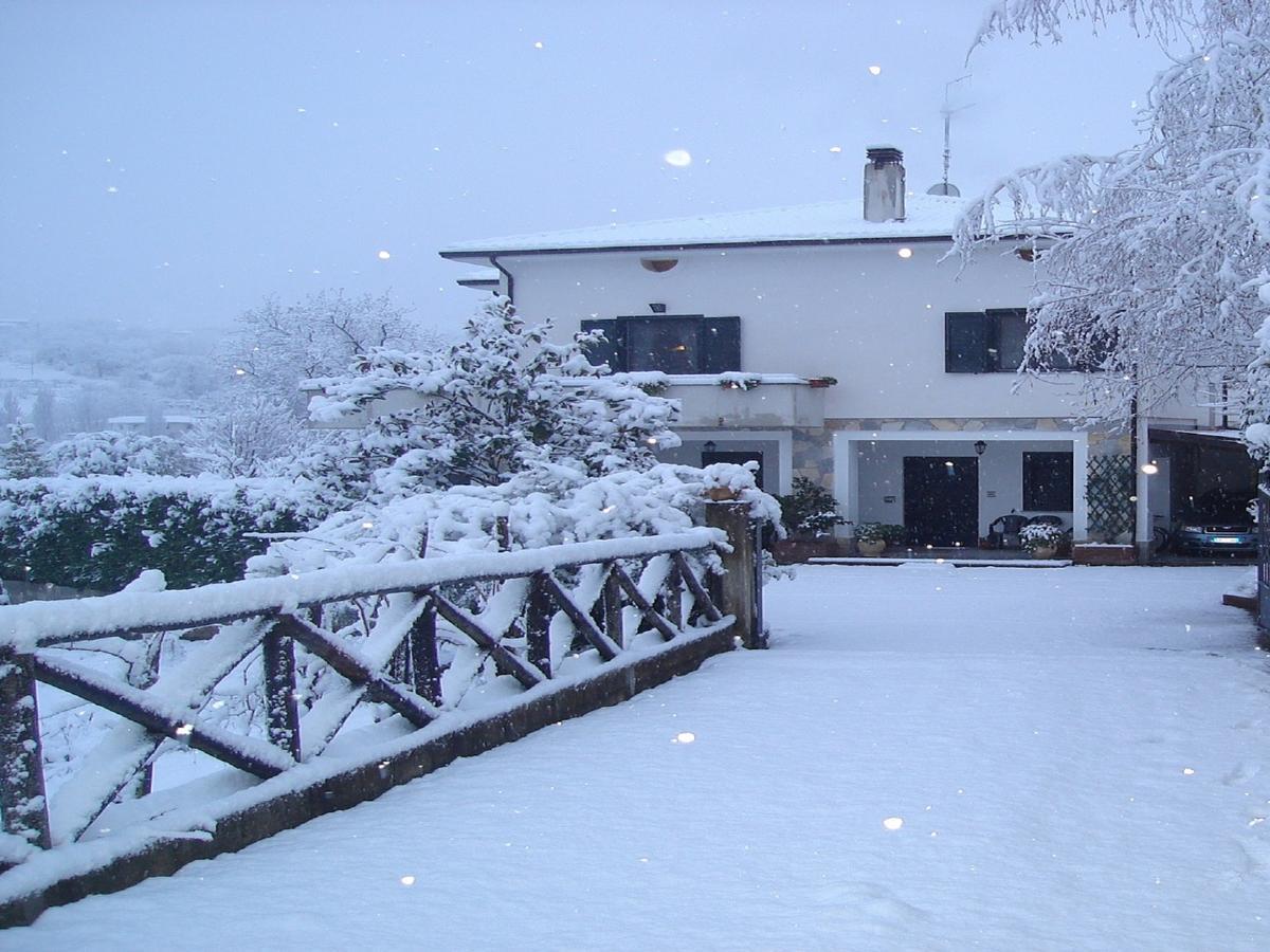 B&B Sole Del Pollino Ротонда Екстериор снимка