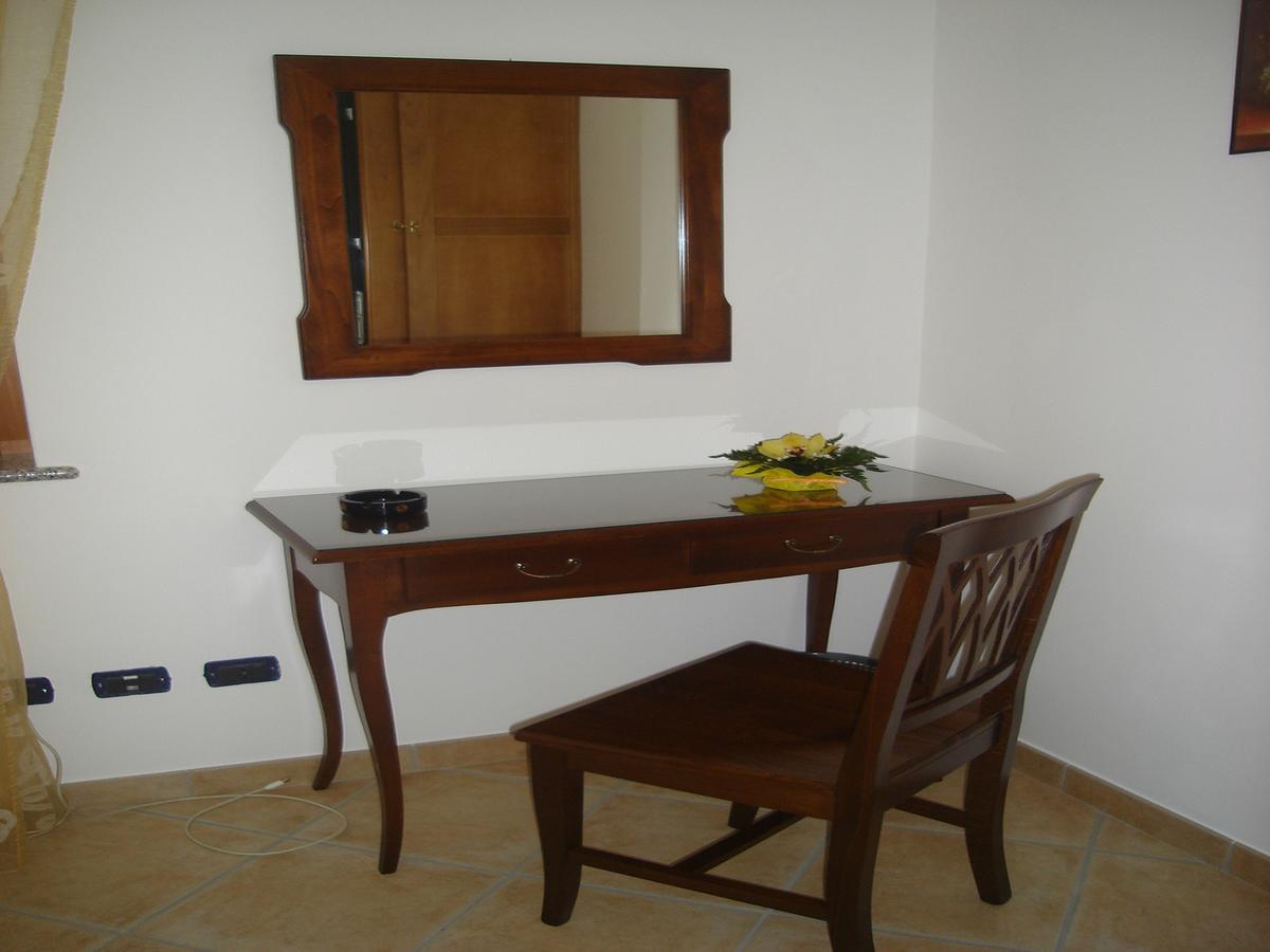 B&B Sole Del Pollino Ротонда Екстериор снимка
