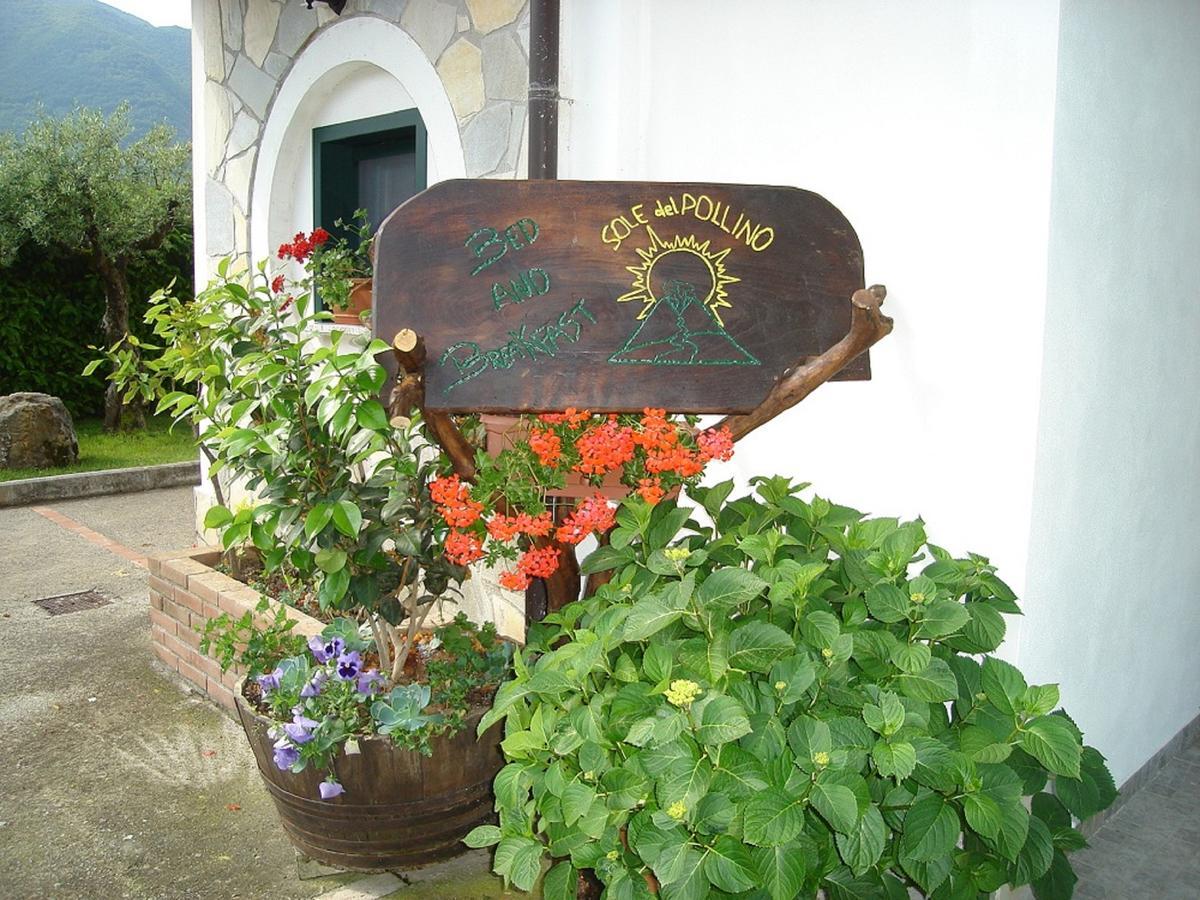 B&B Sole Del Pollino Ротонда Екстериор снимка