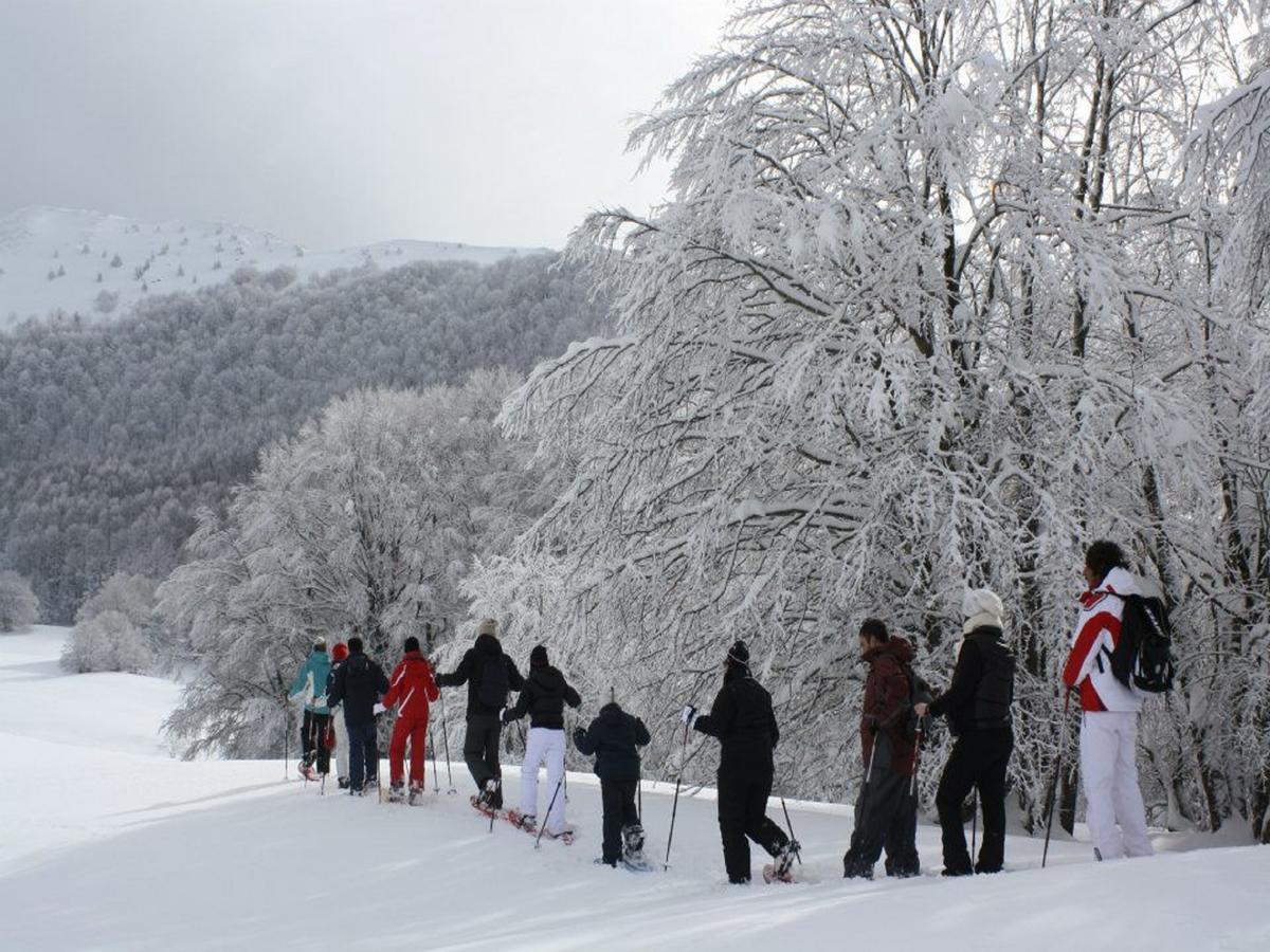B&B Sole Del Pollino Ротонда Екстериор снимка