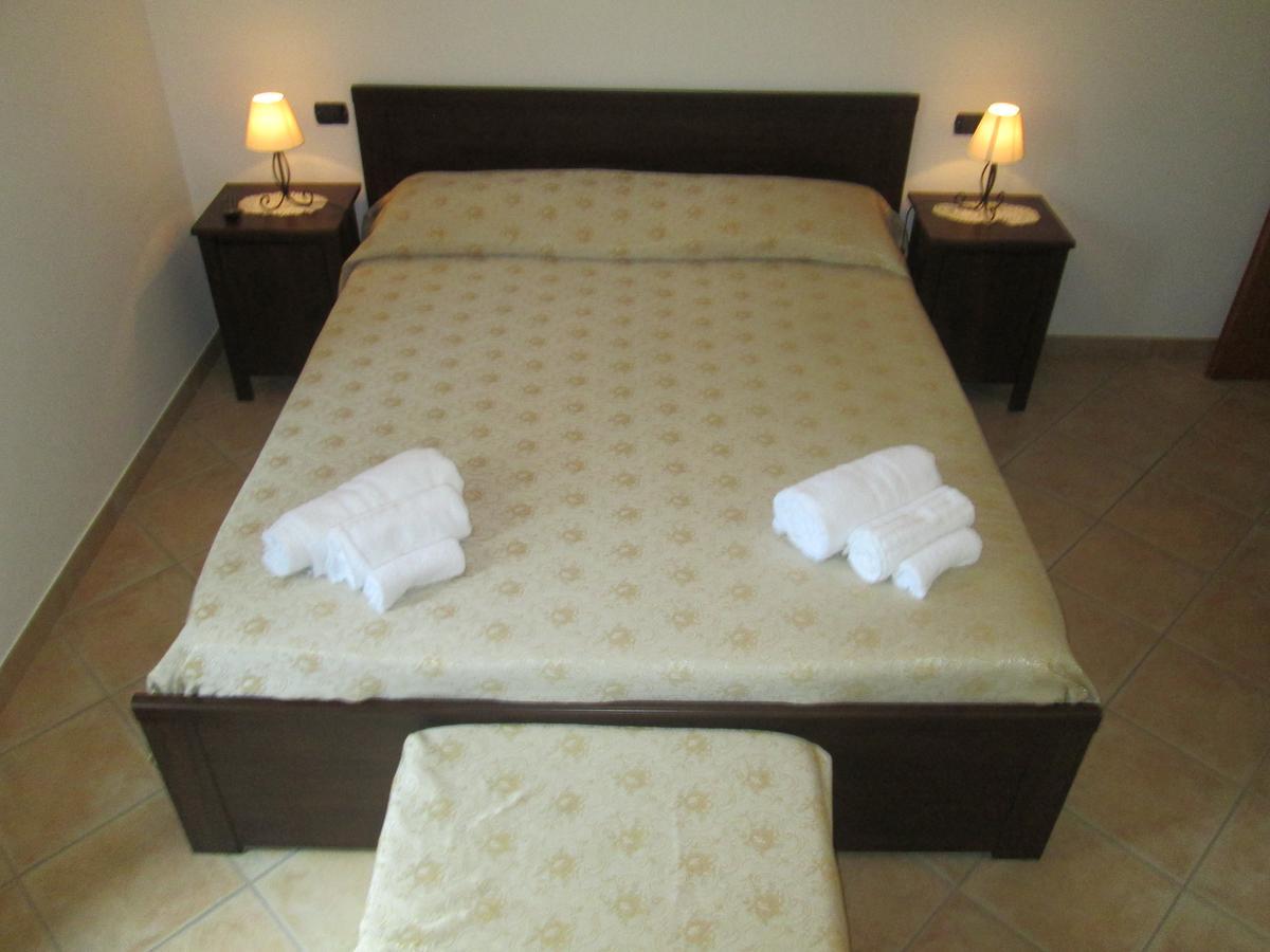 B&B Sole Del Pollino Ротонда Екстериор снимка