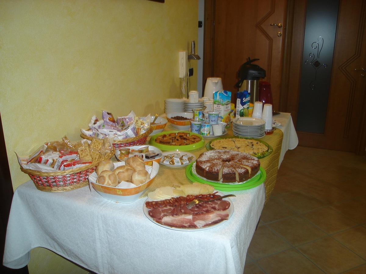 B&B Sole Del Pollino Ротонда Екстериор снимка